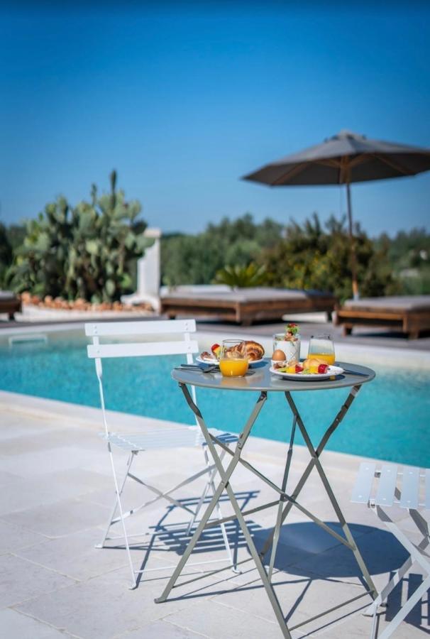 אוסטוני Villa Gufo מראה חיצוני תמונה