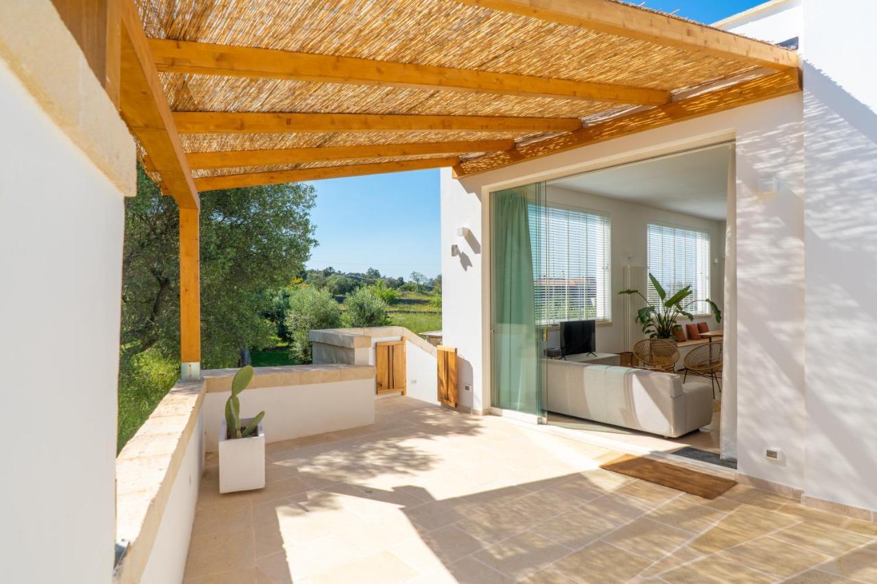 אוסטוני Villa Gufo מראה חיצוני תמונה