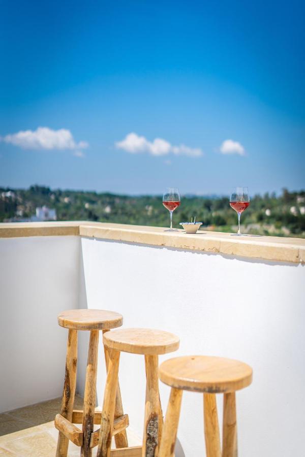 אוסטוני Villa Gufo מראה חיצוני תמונה