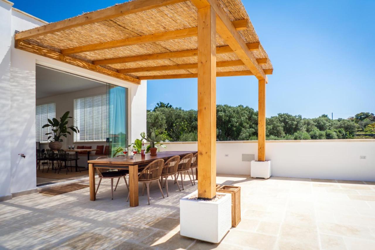 אוסטוני Villa Gufo מראה חיצוני תמונה
