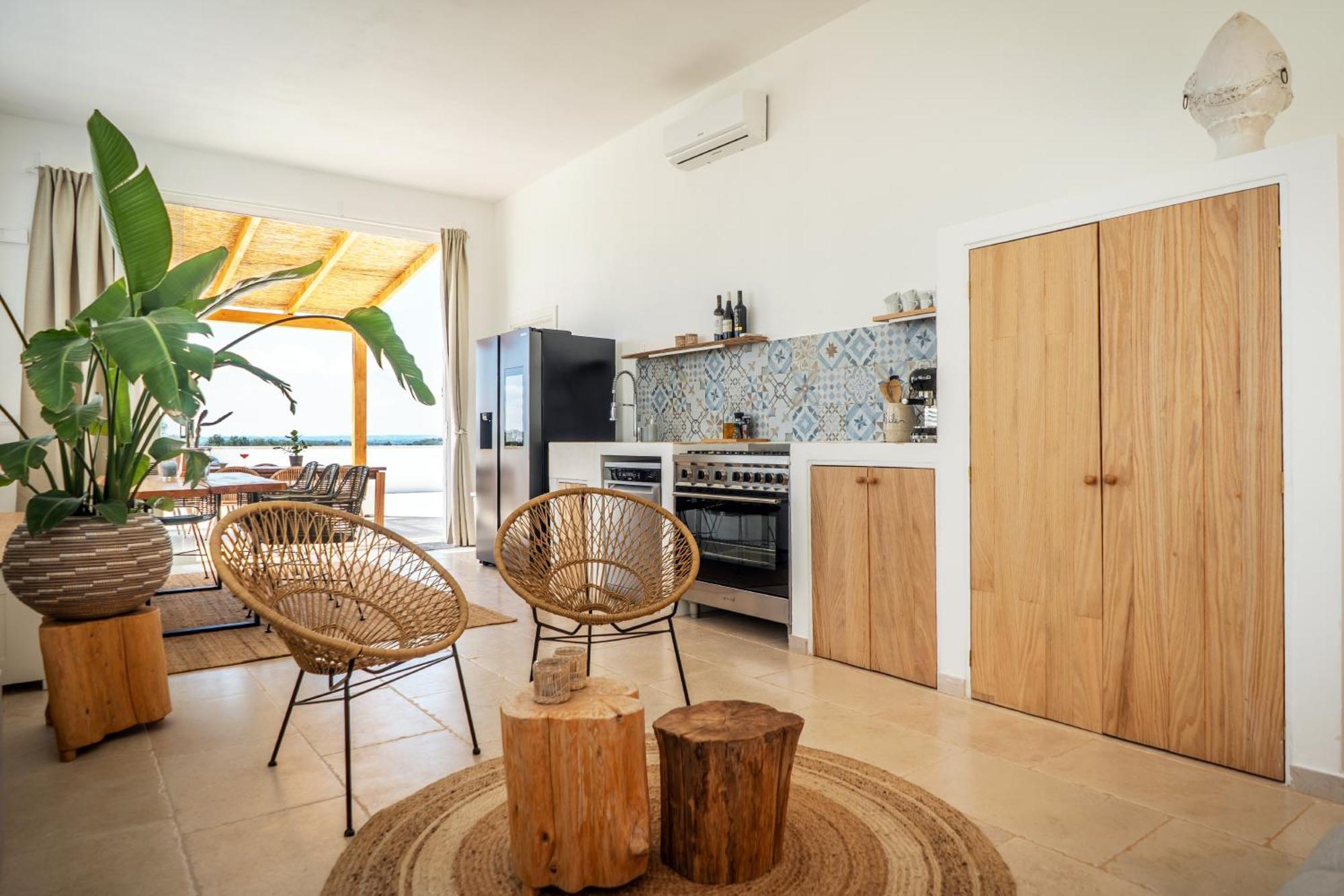 אוסטוני Villa Gufo מראה חיצוני תמונה