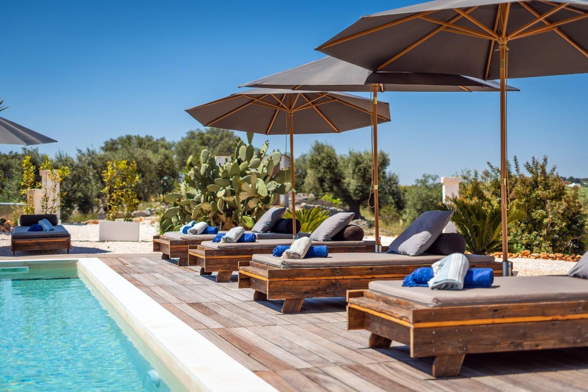 אוסטוני Villa Gufo מראה חיצוני תמונה