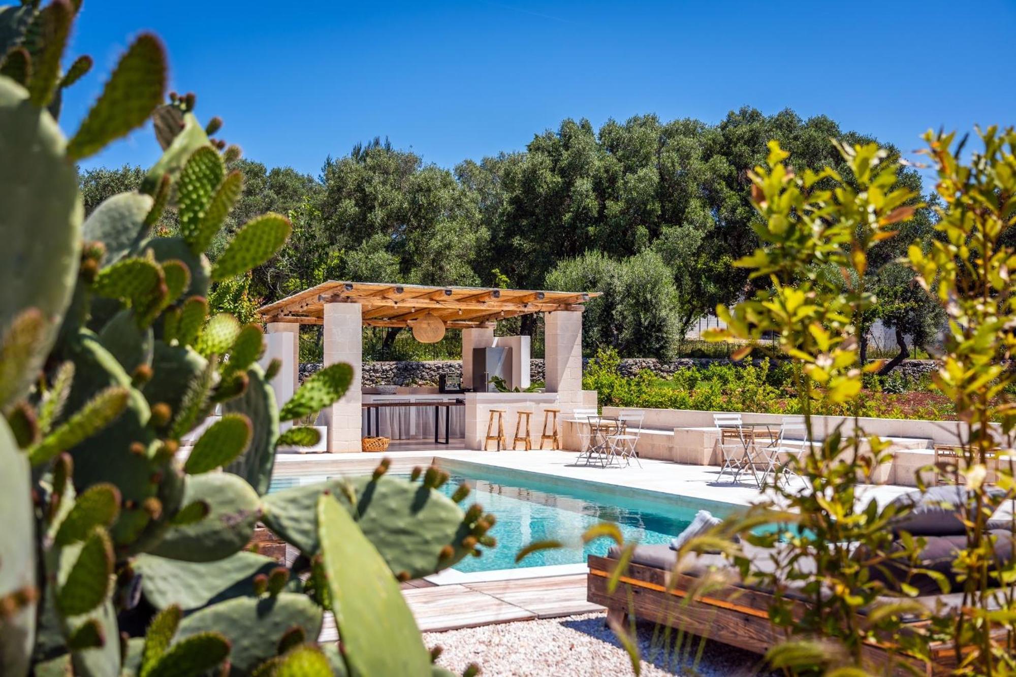 אוסטוני Villa Gufo מראה חיצוני תמונה